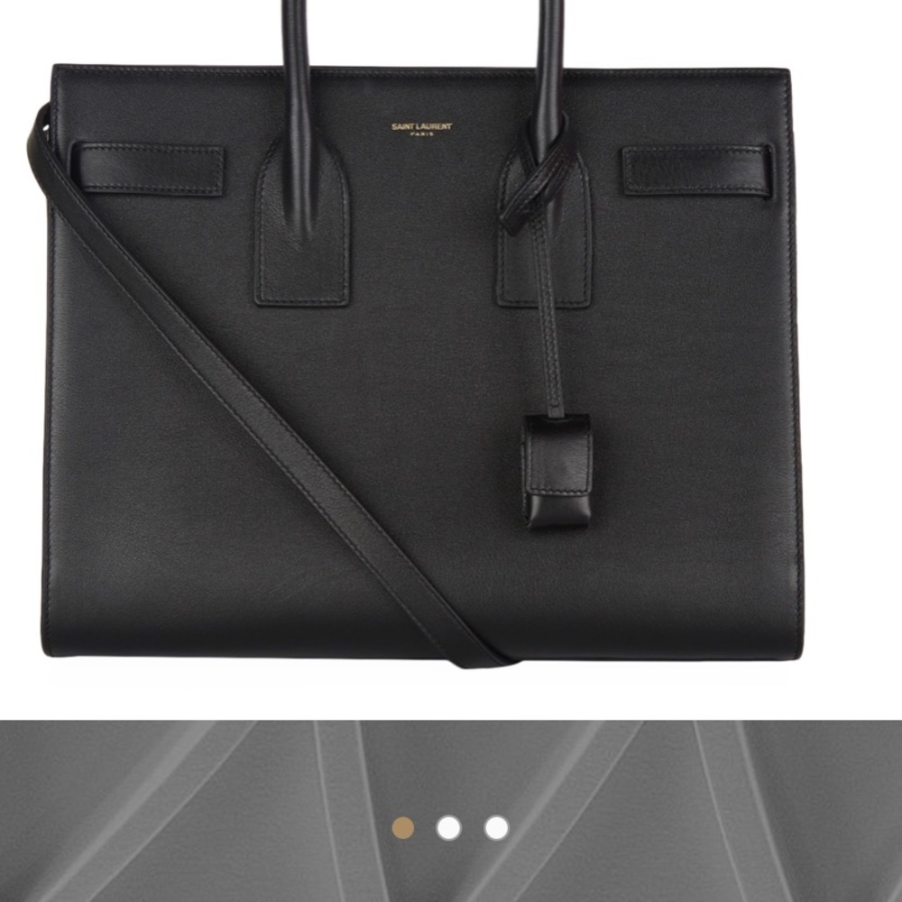 Saint Laurent tote - Picture 2 of 2